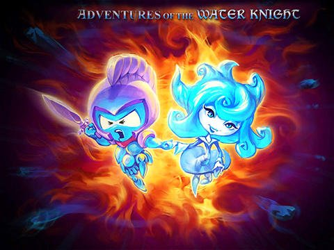 game pic for Adventures of the Water knight: Rescue the princess